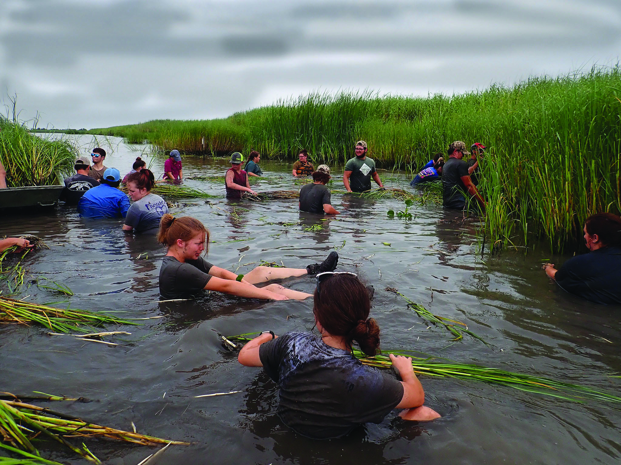Creating the Next Generation of Coastal Stewards